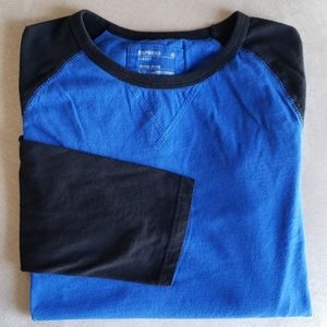 🔥3/$30 or 5/$40🔥  EXPRESS 3/4 Sleeve Crew Neck Baseball T-Shirt